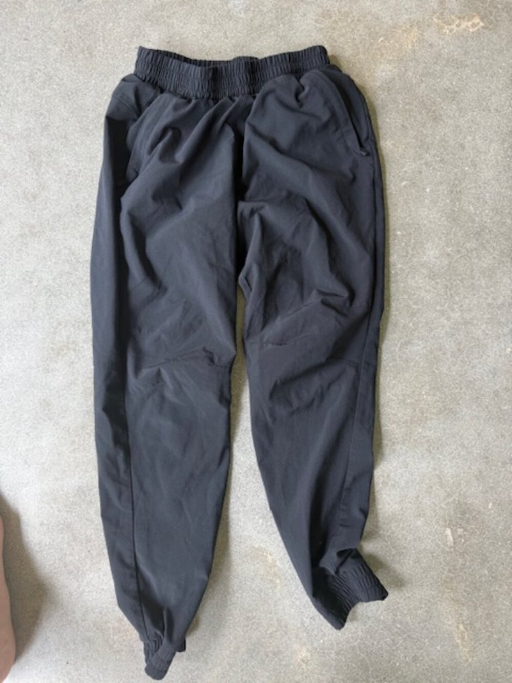 Black Sweatpants